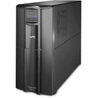 Источник бесперебойного питания APC Smart-UPS SMT3000IC 2700Вт 3000ВА черный