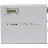 Источник бесперебойного питания Штиль SW500L 400Вт 500ВА серый