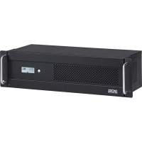 Источник бесперебойного питания Powercom Infinity INF-1100AP RM (3U) 770Вт 1100ВА черный