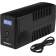 Источник бесперебойного питания Ippon Back Power Pro II 600 360Вт 600ВА черный