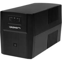 Источник бесперебойного питания Ippon Back Basic 2200 Euro 1320Вт 2200ВА черный