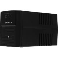 Источник бесперебойного питания Ippon Back Basic 2200 1320Вт 2200ВА черный