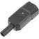 Вилка Lanmaster LAN-IEC-320-C14 IEC 60320 C14 10A 250V black