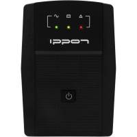 Источник бесперебойного питания Ippon Back Basic 850 480Вт 850ВА черный