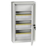 Щит распределительный IEK MKM14-N-36-31-Z TITAN 3 ЩРн-36з-1 36 УХЛ3 навесной 310мм 120мм 540мм 36мод. металл IP31 серый (упак.:1шт)