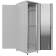 Шкаф серверный NTSS Премиум (NTSS-R42U6080GS) напольный 42U 600x800мм пер.дв.стекл металл 900кг серый 710мм 87.7кг 1987мм IP20 сталь
