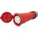 Блок распределения питания Powercom PDU-32AV24-18C3-6C9-3P верт.размещ. 18xC13 6xC19 3x32A IEC 60309 2м