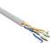Кабель информационный Rexant 01-0043 кат.5E UTP 4 пары 24AWG PVC внутренний 305м серый