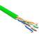 Кабель информационный Rexant 01-0061 кат.5E UTP 4 пары 24AWG нг(А)-LSLTx внутренний 305м зеленый