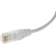 Патч-корд Lanmaster TWT-45-45-0.3-WH UTP RJ-45 вил.-вилка RJ-45 кат.5E 0.3м белый ПВХ (уп.:1шт)