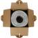 Кабель информационный ITK Generica BC1-C5E04-311-305-G кат.5E FTP 4 пары 24AWG PVC внутренний 305м серый