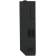 Шкаф коммутационный NTSS (NTSS-SOHO5U-BL) настенный 5U 520x140мм пер.дв.стекл несъемн.бок.пан. 80кг черный 11кг 480мм IP20 металл