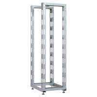 Стойка двухрамная ЦМО СТК-33.2 33U 620ммX800мм направл.под закл.гайки 300кг серый