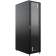 Шкаф серверный NTSS Премиум (NTSS-R42U80100GS-BL) напольный 42U 800x1000мм пер.дв.стекл металл 900кг черный 910мм 160кг 1987мм IP20 сталь