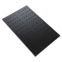 Полка стационарная ЦМО СВ-62У-9005 1U нагр.:100кг. 19