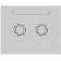 Шкаф коммутационный NTSS Lime (NTSS-WL6U5560GS) настенный 6U 550x600мм пер.дв.стекл несъемн.бок.пан. 30кг серый 520мм 12кг 110град. 370мм IP20 сталь