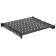 Полка стационарная ITK FS05-400PI-R 1U нагр.:100кг. 19