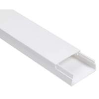 Кабельный канал IEK CKK11-100-060-1-K01 ECOLINE 60x100мм белый 2м (упак.:1шт)