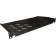 Полка стационарная NTSS NTSS-FF-250-BL 1U нагр.:20кг. 19