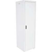 Шкаф коммутационный ЦМО (ШТК-Э-42.6.8-33АА) напольный 42U 600x800мм пер.дв.металл металл 2 бок.пан. направл.под закл.гайки 710кг серый 715мм 87кг 180град. 1987мм IP20 сталь