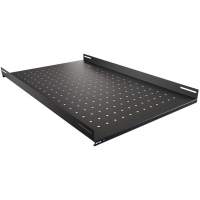 Полка стационарная NTSS NTSS-FS-H-1000-BL 1U нагр.:100кг. 19