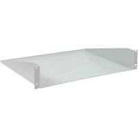 Полка стационарная ITK RS35-350P-R 2U нагр.:30кг. 19