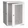 Шкаф коммутационный ITK Linea W (LWR3-12U66-PF) настенный 12U 600x600мм пер.дв.перфор. 90кг серый 500мм 200град. 635мм IP00 IK10 сталь