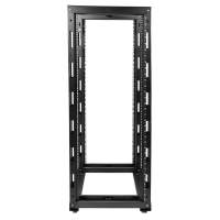 Стойка двухрамная ЦМО СТК-47.2-9005 47U 620ммX800мм 380кг черный