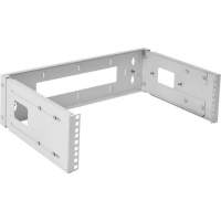 Кронштейн телекоммуникационный ЦМО КНО-М-6U настен. 6U 19