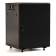 Шкаф коммутационный Hyperline (TWB-FC-2266-SR-RAL9004) настенный 22U 600x600мм пер.дв.стал.лист 60кг черный 1098мм IP20 сталь