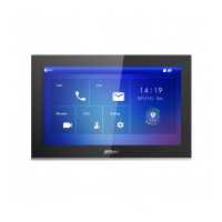 Монитор видеодомофона IP 10 дюймовый черный, 1024x600 разрешение мкостной сенсорный экран; тревожные входы / выходы 6/1; LAN; встроенная карта памяти до 8Гб; Возможность просмотра IP видеокамер; Питание: DC 12В/PoE; Габаритные размеры: 260 мм 170 мм 28 мм