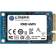Твердотельный накопитель Kingston KC600, 1024GB, SATA III, mSATA [SKC600MS/1024G]