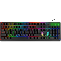 Клавиатура Sven игровая KB-G8000 (105кл.. 20 Fn функций. подсветка) [SV-019907]