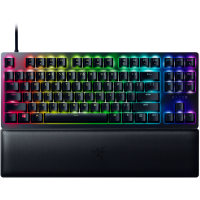 Клавиатура Razer Huntsman V2 Tenkeyless (Red Switch) - Russian Layout [RZ03-03940800-R3R1]