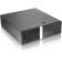 Корпус с блоком питания 300Вт. Foxline Сase Foxline mATX Desktop 300W FL-211 mATX case, black, w/PSU TFX 300W, w/2xUSB2.0+2xUSB3.0, w/pwr cord, w/ 8cm FAN