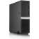 Корпус с блоком питания 300Вт. Foxline Сase Foxline mATX Desktop 300W FL-211 mATX case, black, w/PSU TFX 300W, w/2xUSB2.0+2xUSB3.0, w/pwr cord, w/ 8cm FAN