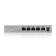 Коммутатор/ Zyxel MG-105 multi-gigabit switch, 5x1 / 2.5GE, desktop, silent