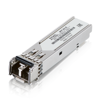 Трансивер/ Zyxel SFP-SX-E (pack of 10 pcs), multi mode, SFP, LC, 850nm, 550 m