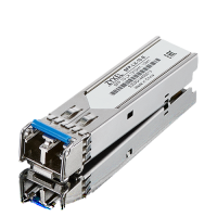Трансивер/ ZYXEL SFP-LX-10-E (pack of 10 pcs), SFP transceiver single mode, SFP, LC, 1310nm, 10 km