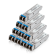 Трансивер/ ZYXEL SFP-LX-10-E (pack of 10 pcs), SFP transceiver single mode, SFP, LC, 1310nm, 10 km