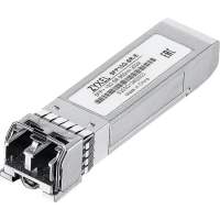 Трансивер/ ZYXEL SFP10G-SR-E (pack of 10 pcs), SFP transceiver multi mode, SFP +, Duplex LC, 850nm, 300 m