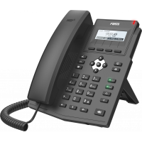 IP телефон/ X1SP Entry level IP Phone
