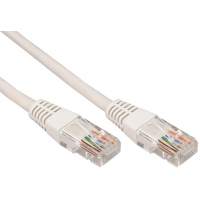 Патч-корд Rexant 18-1012 UTP RJ-45 вил.-вилка RJ-45 кат.5E 25м серый ПВХ