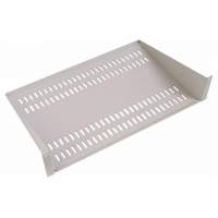 Полка стационарная ЦМО МС-40 2U нагр.:15кг. 19