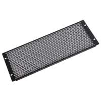 Фальш-панель ЦМО ФП-4.4-9005 4U черный (упак.:1шт)