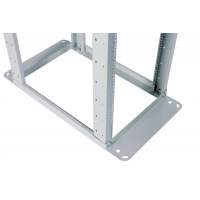 Стойка двухрамная ЦМО СТК-С-33.2.1000 33U 560ммX1280мм направл.под закл.гайки 380кг серый