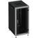 Шкаф коммутационный Sysmatrix (SL 6642.912) напольный 22U 600x600мм пер.дв.стекл металл 800кг черный 450мм 88кг 2000мм IP20 металл