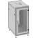 Шкаф серверный Sysmatrix (SL 6842.733) напольный 42U 600x800мм пер.дв.перфор. задн.дв.перфор. 800кг черный 650мм 95кг 200мм IP20 металл