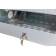 Шкаф коммутационный NTSS (NTSS-SOHO5U) настенный 5U 520x140мм пер.дв.стекл несъемн.бок.пан. 80кг белый 11кг 480мм IP20 металл