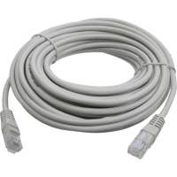 Патч-корд Lanmaster LAN-PC45/U5E-5.0-GY UTP RJ-45 вил.-вилка RJ-45 кат.5E 5м серый LSZH (уп.:1шт)